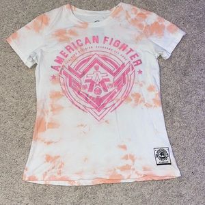 American fighter shirt women’s